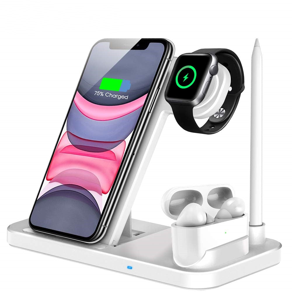 Foldable Fast Charging Dock Station