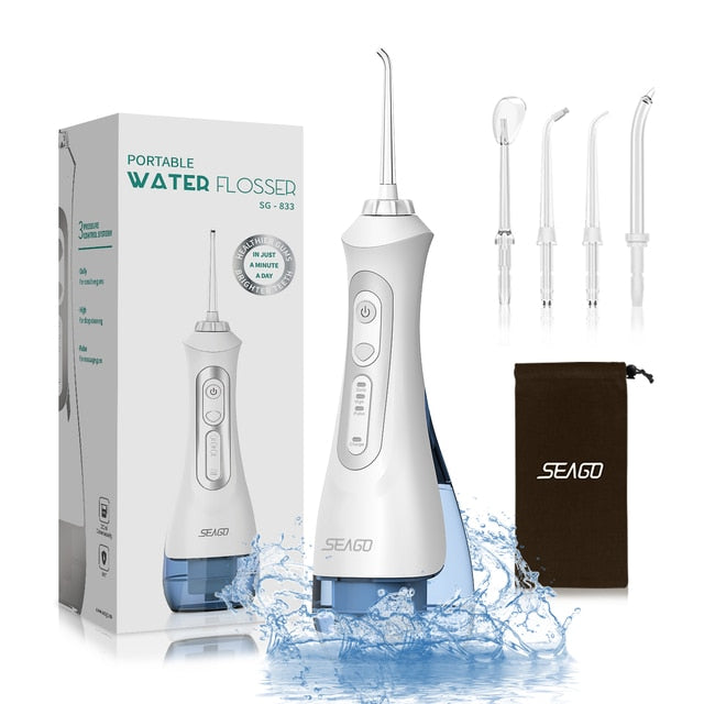 SEAGO New Oral Dental Irrigator