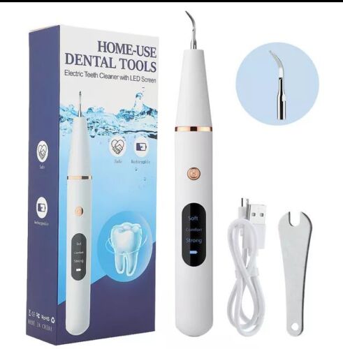 Ultrasonic Dental Scaler For Teeth Tartar Stain