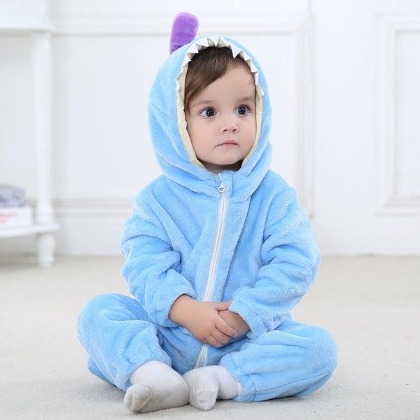 Baby Clothes Jumpsuit - GCC Deals