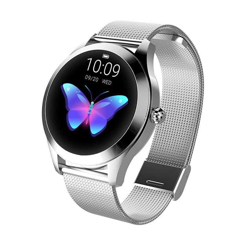 Color screen smart watch