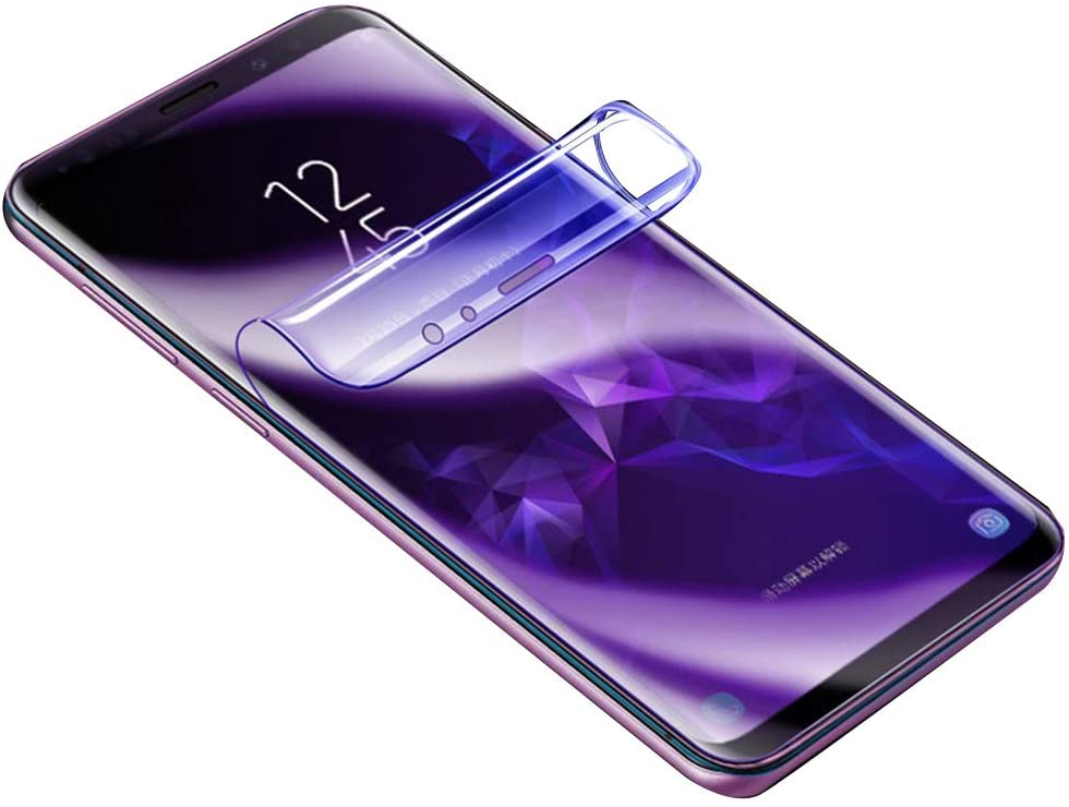 2022D Hydrogel Full Cover and Screen Protector