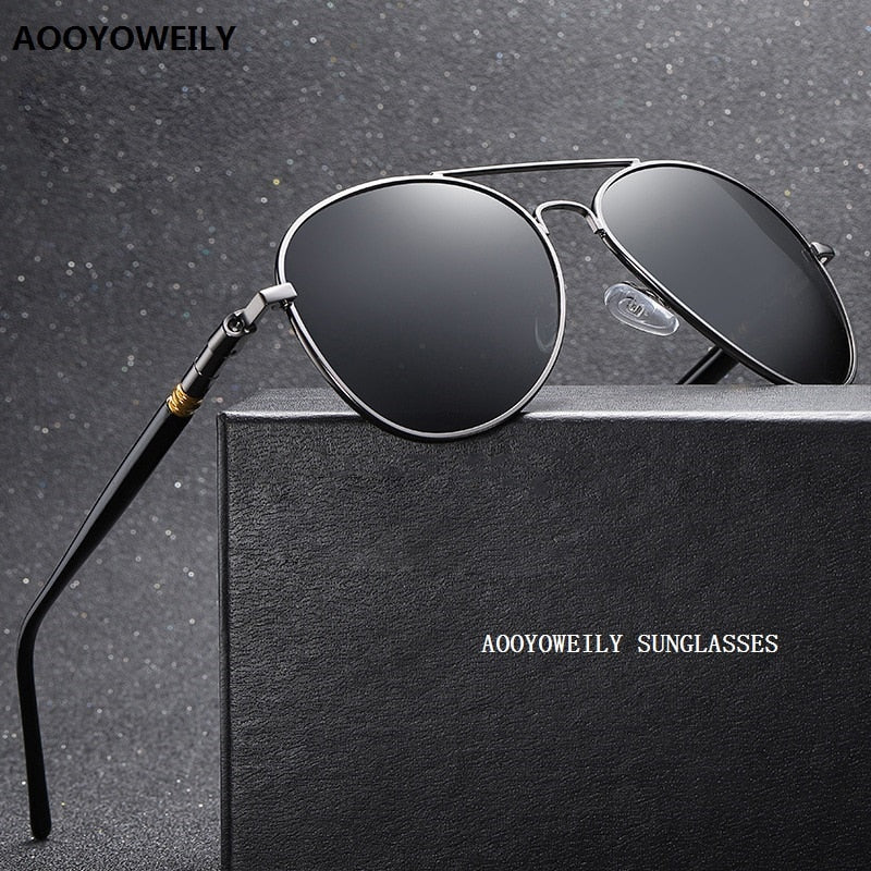 Luxury Polarized Sunglasses For Men & Women