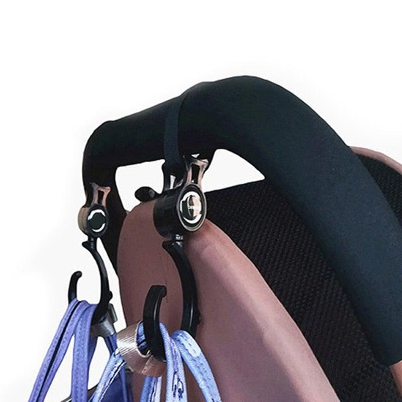 Baby Bag Stroller Hooks Pram - GCC Deals