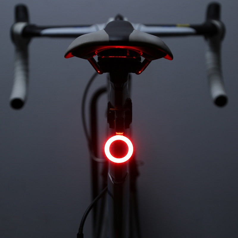 USB Charge Led Bike Light