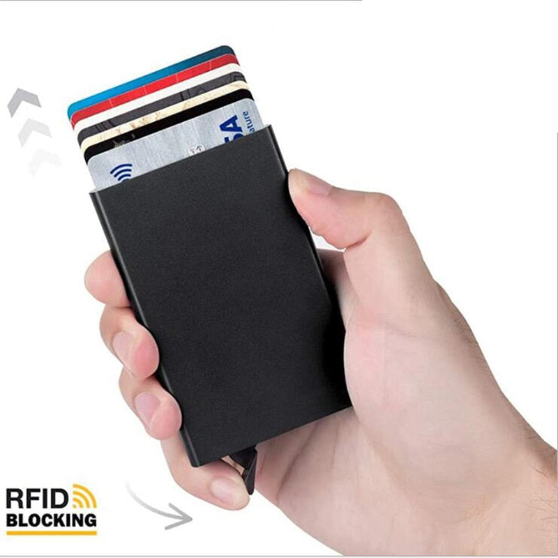 RFID Blocking RFID Blocking Card Holder