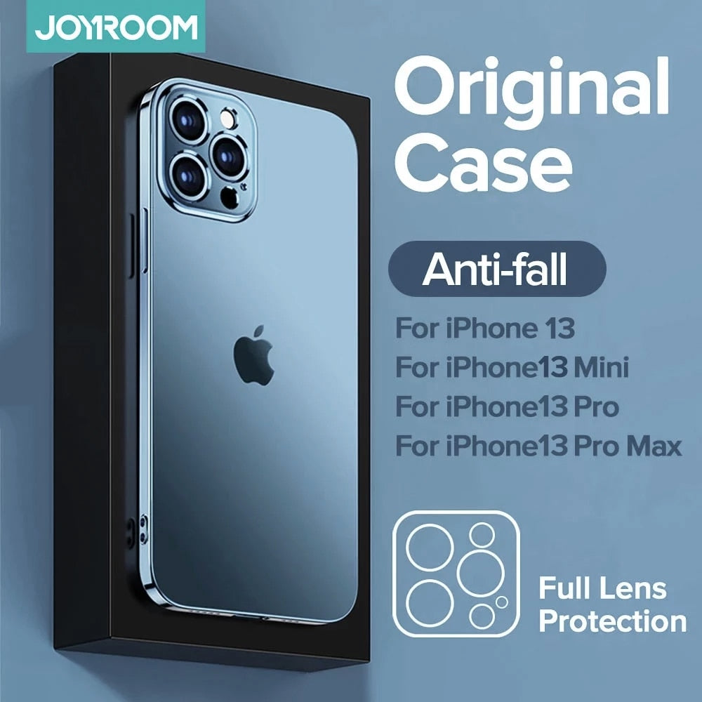 iPhone - Antifall ShockProof 360 degree Protection