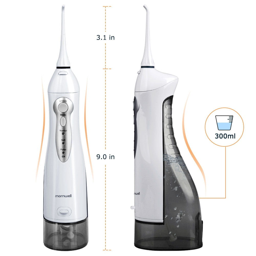 USB Rechargeable Water Flosser