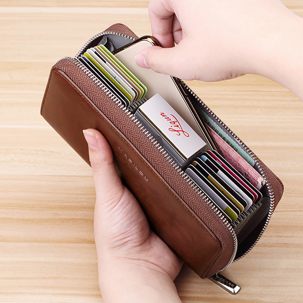 Multi-compartment Wallet