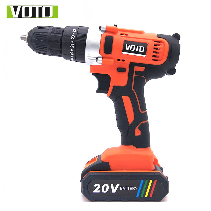 VOTO rechargeable hand drill
