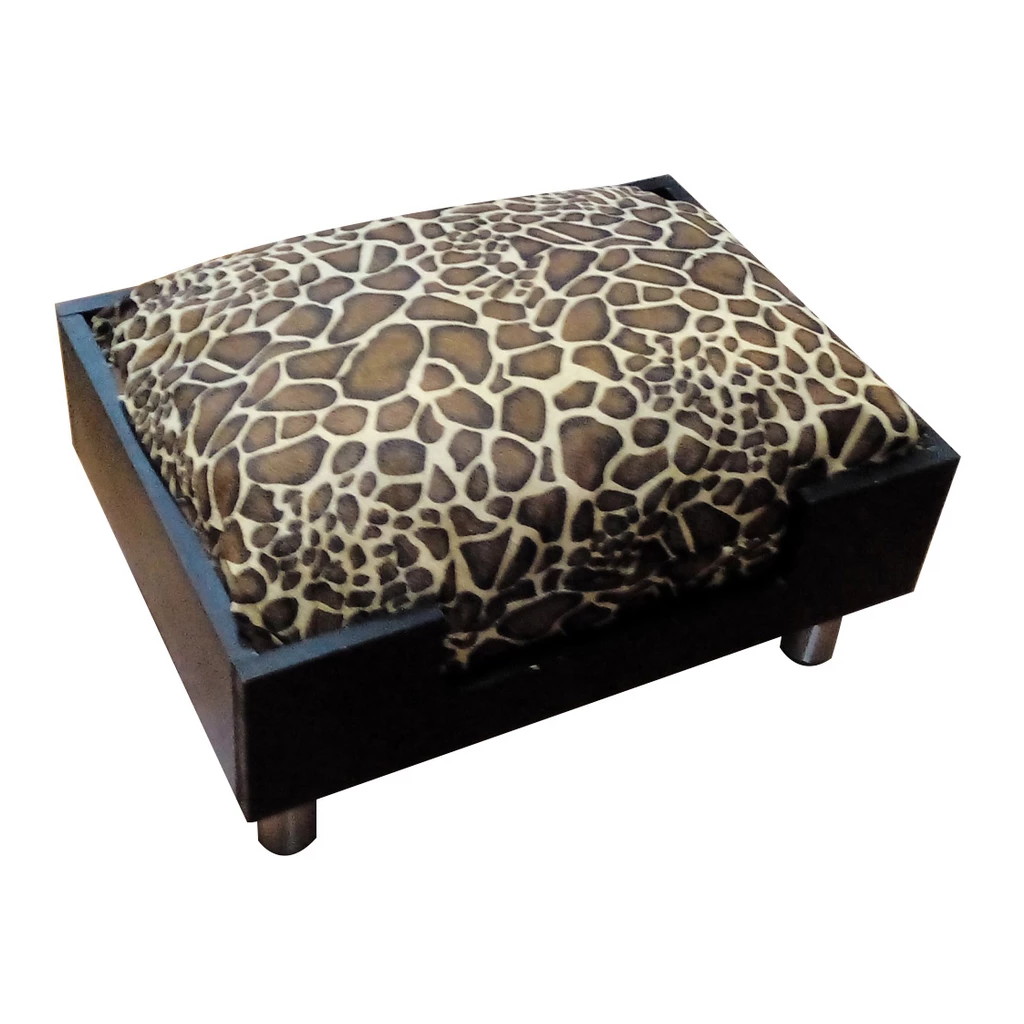 Royal Modern Cozy Pet Bed Low to the Ground Dog or Cat Bed