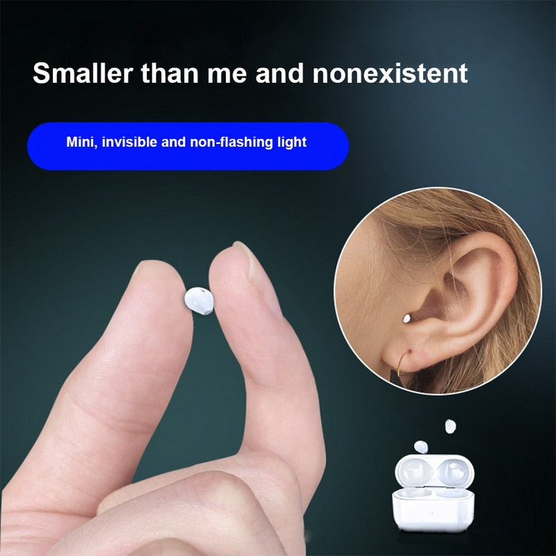 Invisible Earbuds Mini
