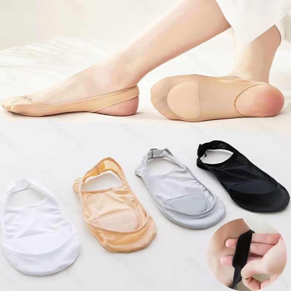 Sock-Style Ball Of Foot Cushions For Women